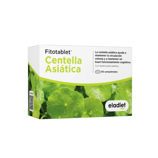 Eladiet Centella Asiatica Fitotablet, 60 compresse