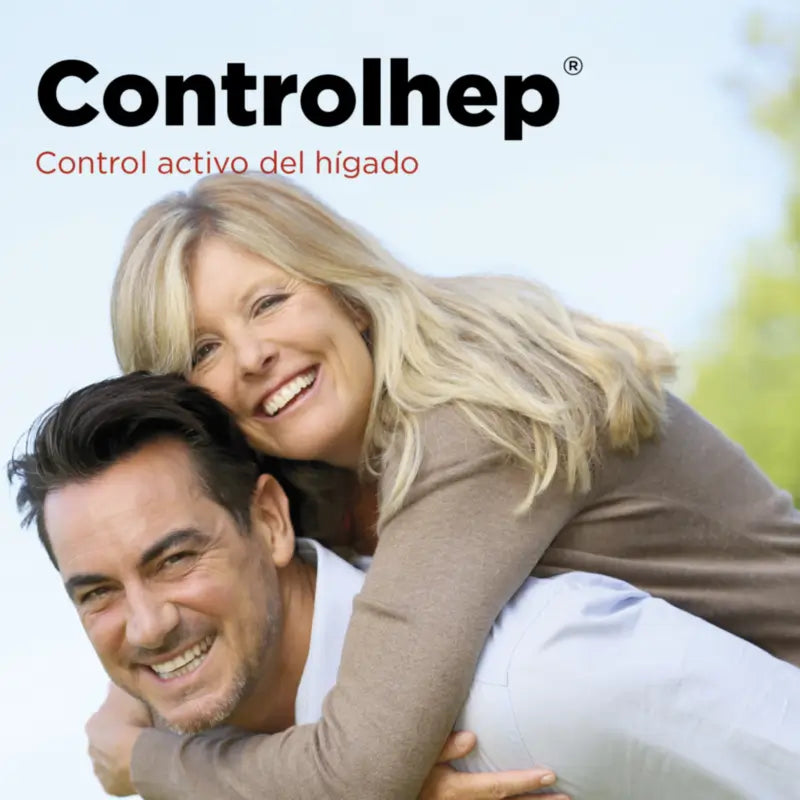 Eladiet Controlhep 60 compresse