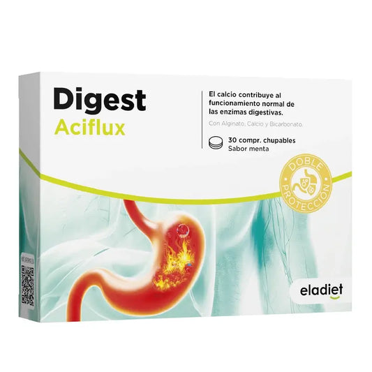 Eladiet Digest Aciflux Protect, 30 compresse