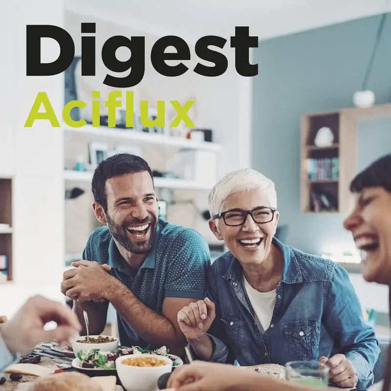 Eladiet Digest Aciflux Protect, 30 compresse