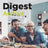 Eladiet Digest Aciflux Protect, 30 compresse