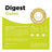 Eladiet Digest Gases (Aero), 60 compresse