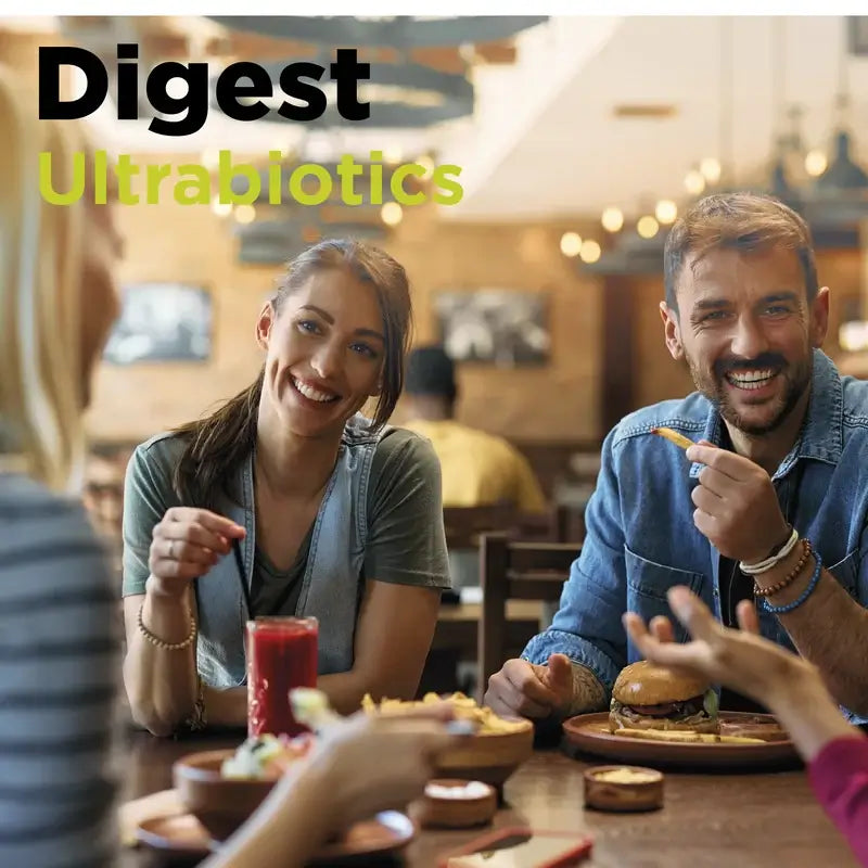 Eladiet Digest UltraBiotics, 30 compresse