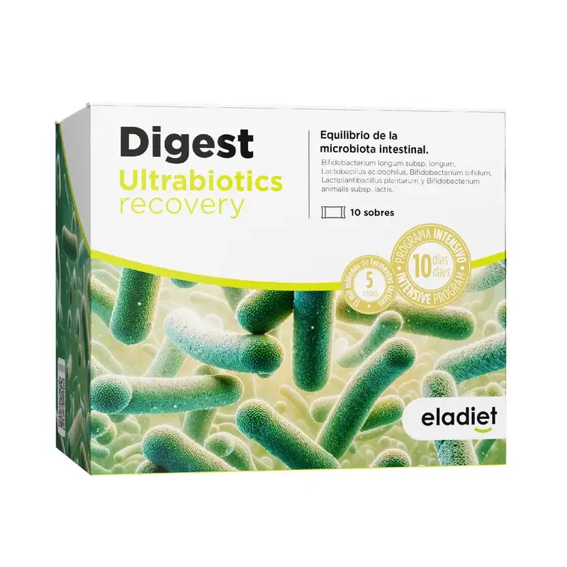 Eladiet Digest UltraBiotics Recupero