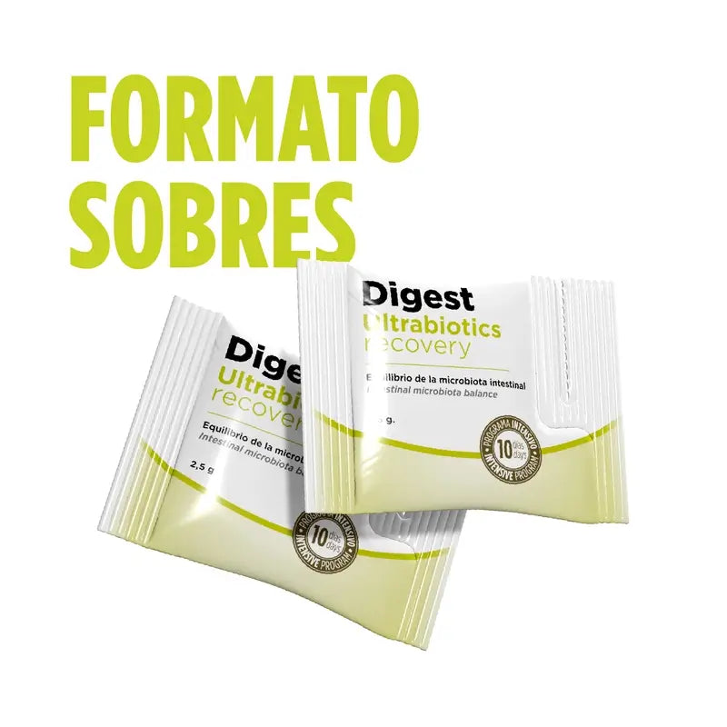 Eladiet Digest UltraBiotics Recupero