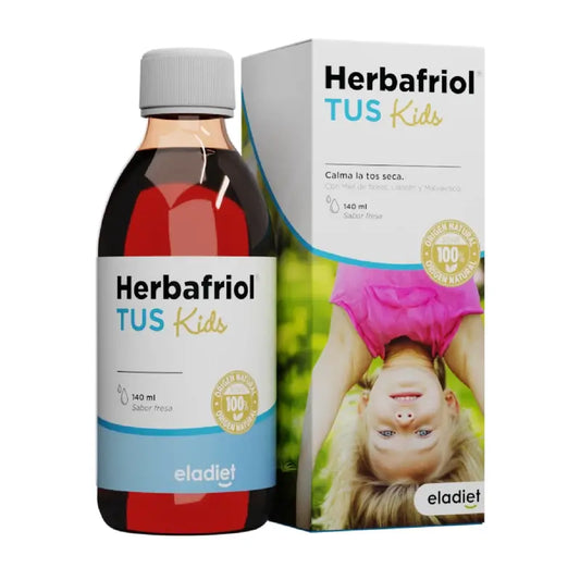 Eladiet Fintuss Sciroppo per bambini, 140 ml