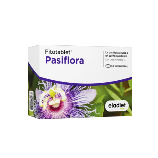 Eladiet Fitotablet Passiflora, 60 compresse