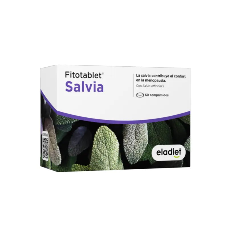 Eladiet Fitotablet Salvia, 60 compresse