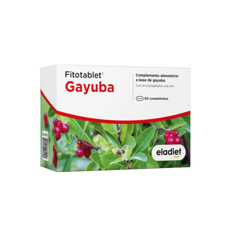 Eladiet Uva ursina, 60 compresse da 330 mg