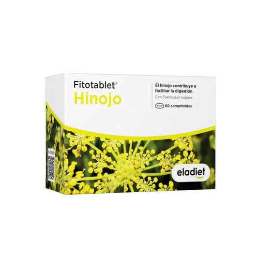 Eladiet Finocchio 330 Mg, 60 compresse