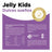Eladiet Jelly Kids Sogni d'oro con melatonina, 250 ml