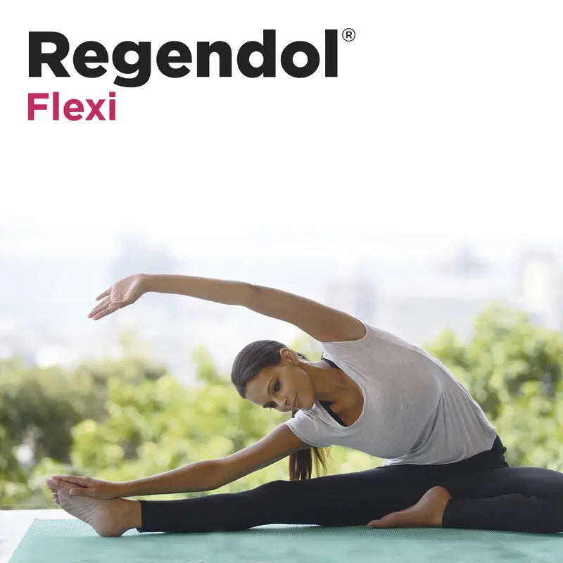 Eladiet Regen & Dol Flexi, 14 bastoncini
