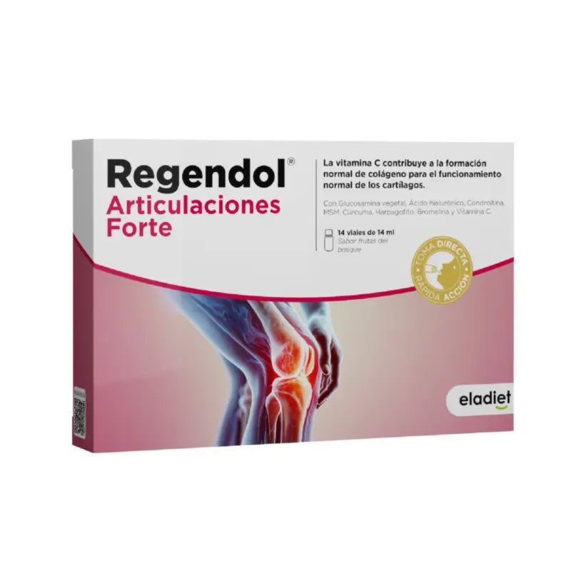 Eladiet Regen & Dol Forte, 14 fiale