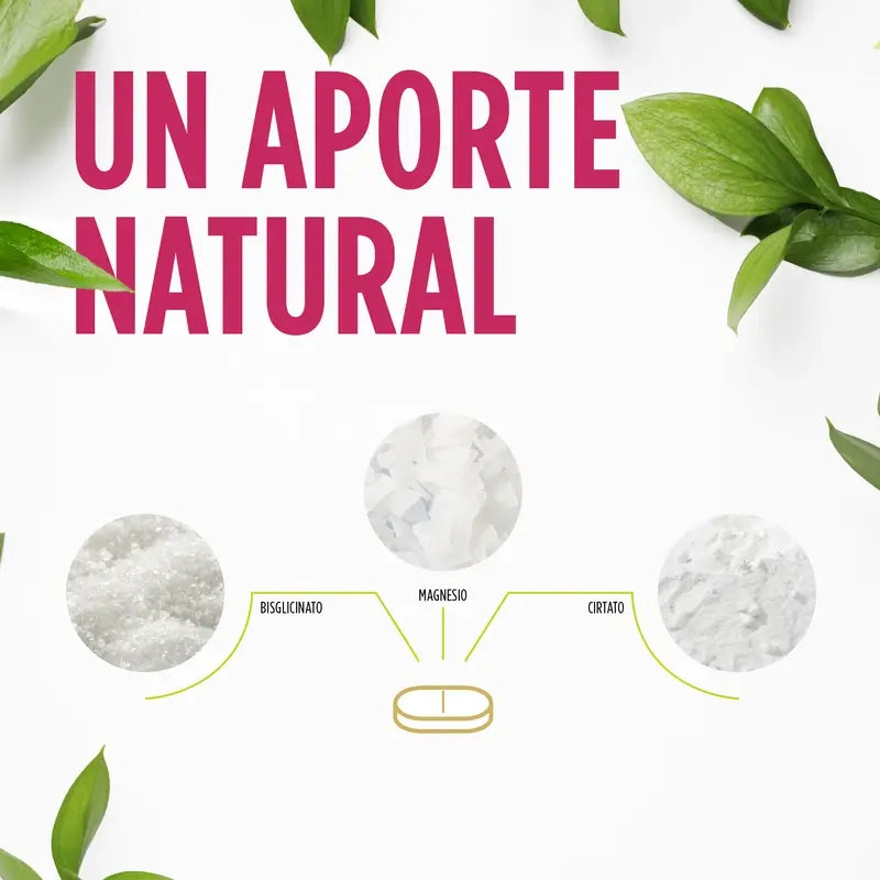 Eladiet Regen & Dol Magnesio, 40 compresse