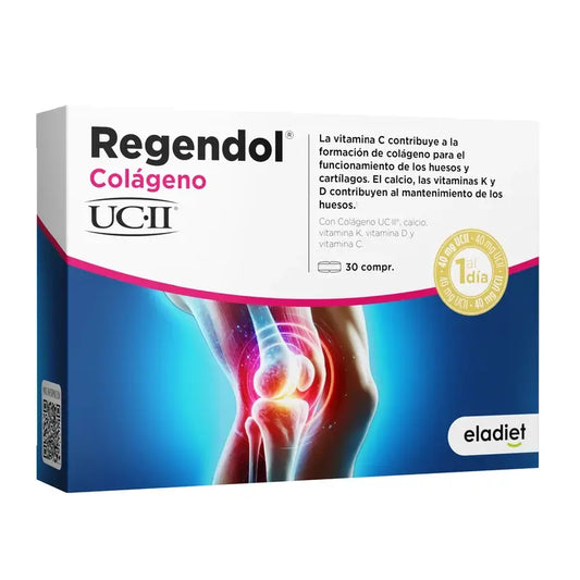 Eladiet Regen & Dol Uc Ii 40Mg, 30 compresse