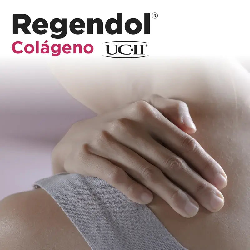 Eladiet Regen & Dol Uc Ii 40Mg, 30 compresse
