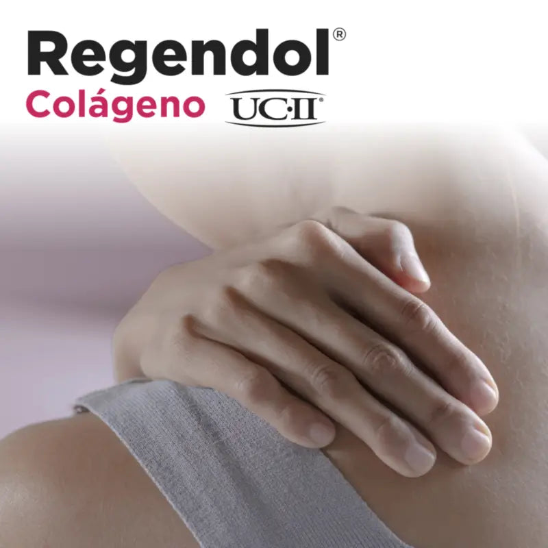 Eladiet Regen & Dol Uc Ii 40Mg, 30 compresse