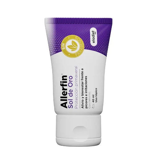 Eladiet Crema Sole d'Oro 40Gr