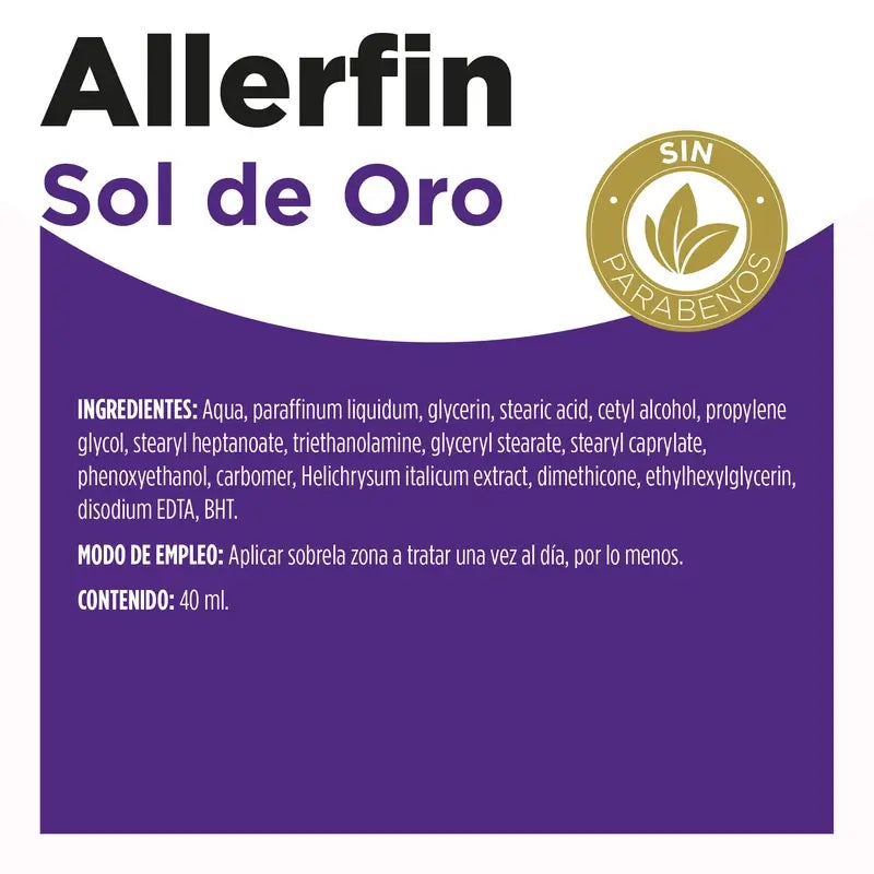 Eladiet Crema Sole d'Oro 40Gr