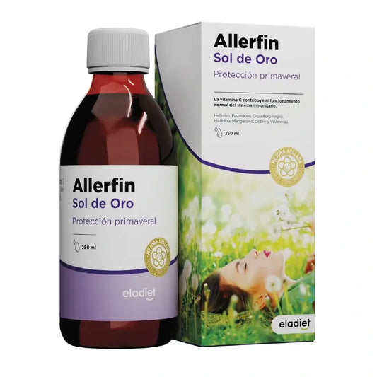 Eladiet Sol De Oro (Plus) Sciroppo 250ml