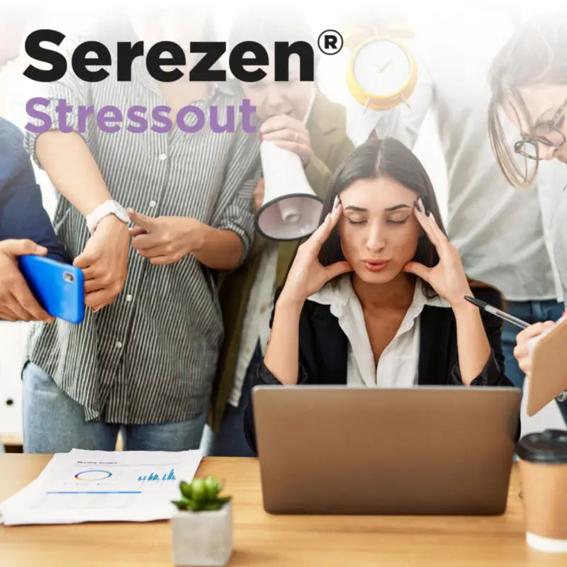 Eladiet Stress Out 20 compresse