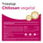 Eladiet Triestop Chitosano Vegetale 60 compresse.