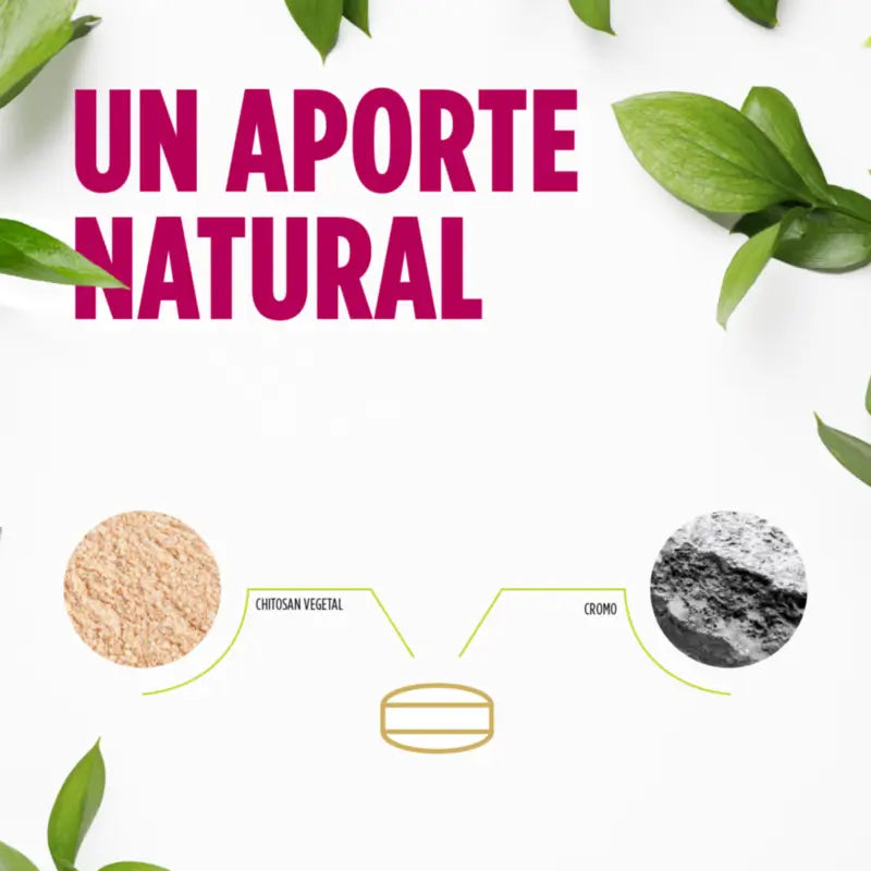 Eladiet Triestop Chitosano Vegetale 60 compresse.