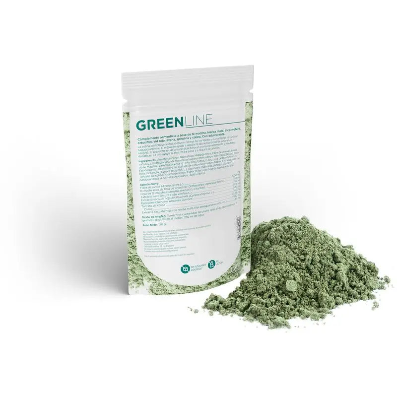 Eladiet Triestop Linea Verde, 150 g
