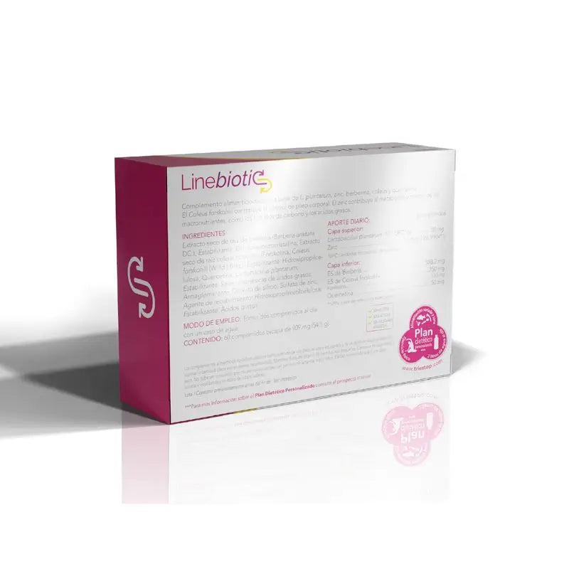 Eladiet Triestop LineBiotic 60 compresse