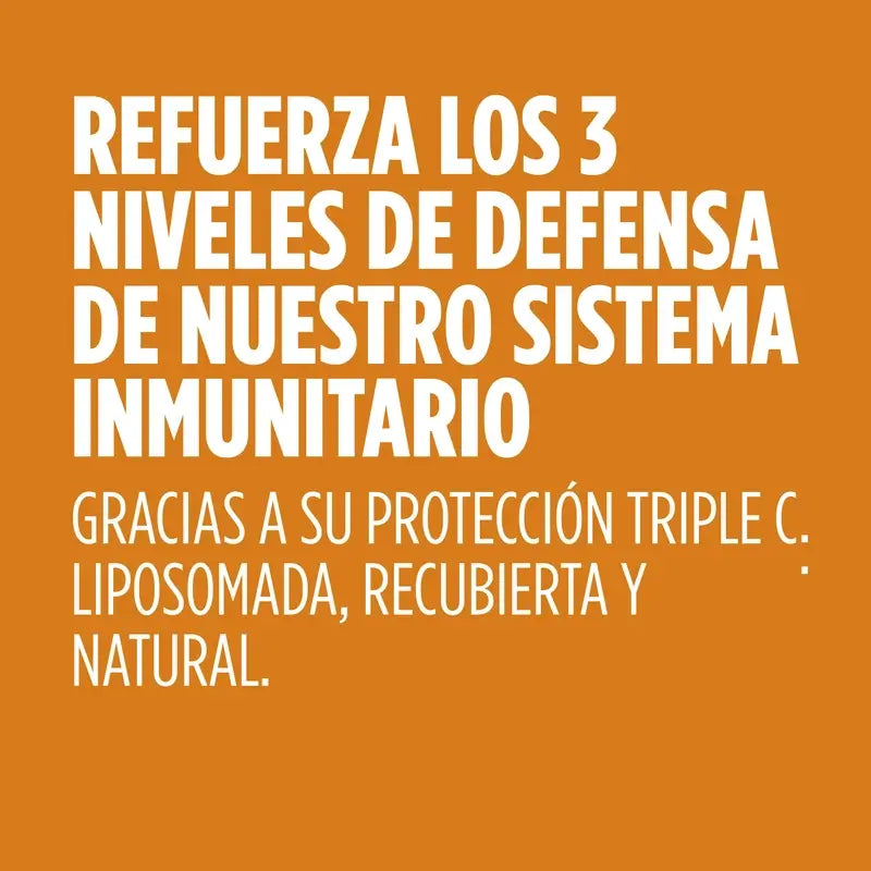 Eladiet Triple C Vit. C Liposomada 40 compresse