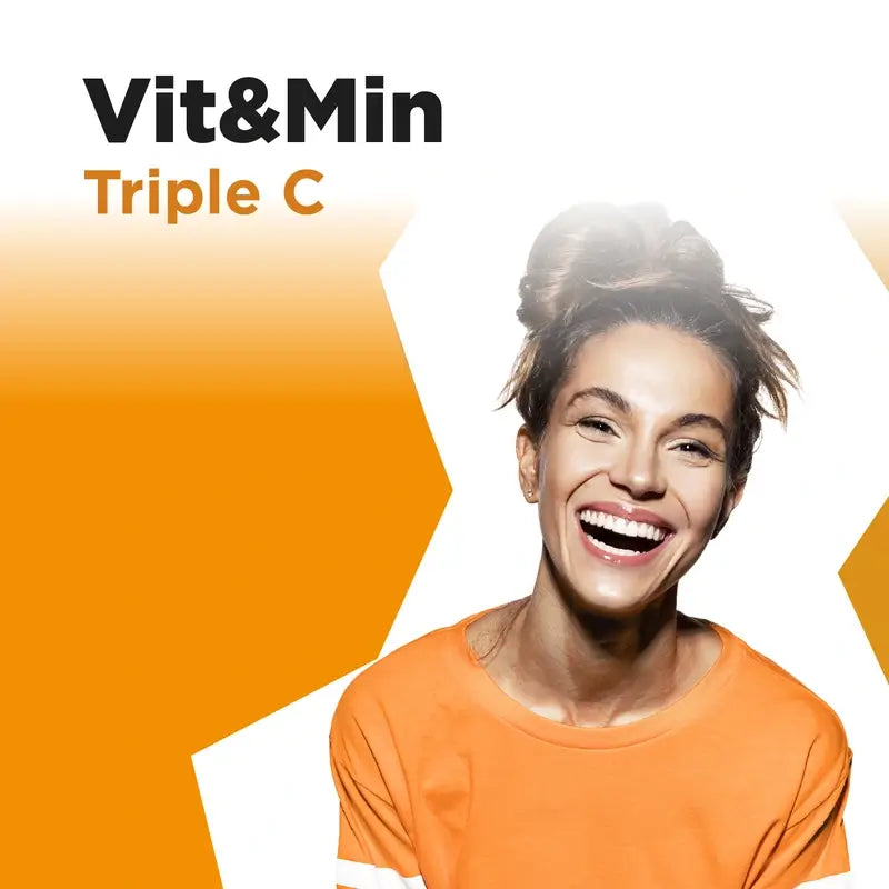 Eladiet Triple C Vit. C Liposomada 40 compresse