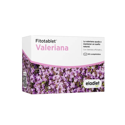 Eladiet Valeriana rivestita Fitotablet, 60 compresse