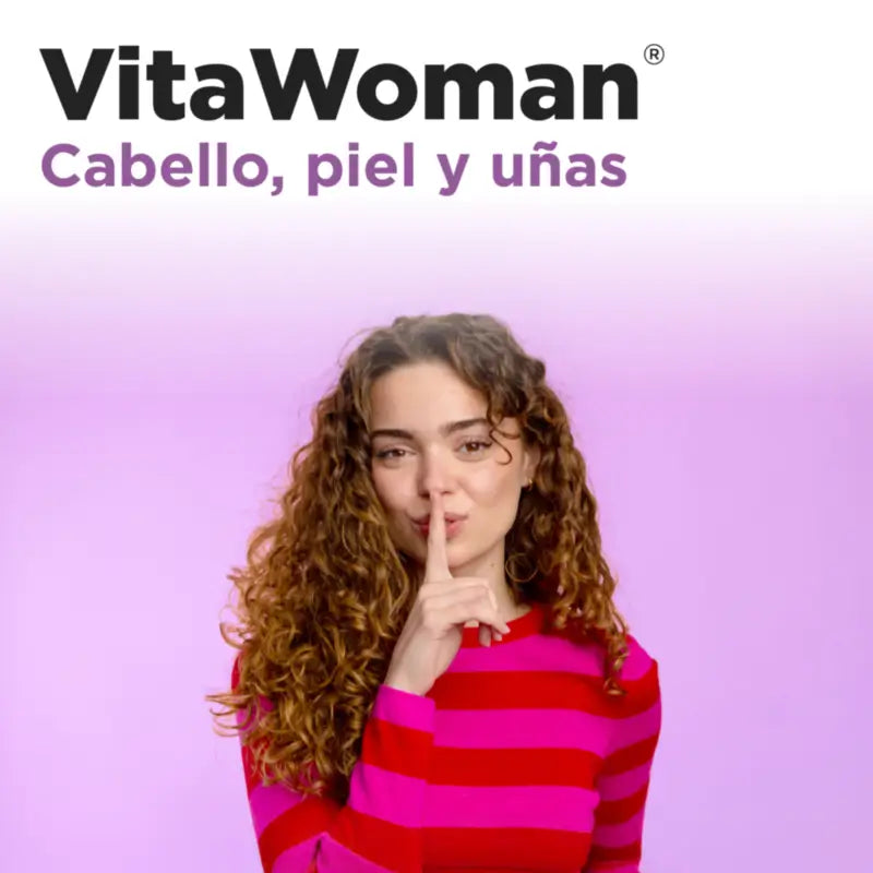 Eladiet Vita Donna Capelli Pelle e Unghie 30 compresse