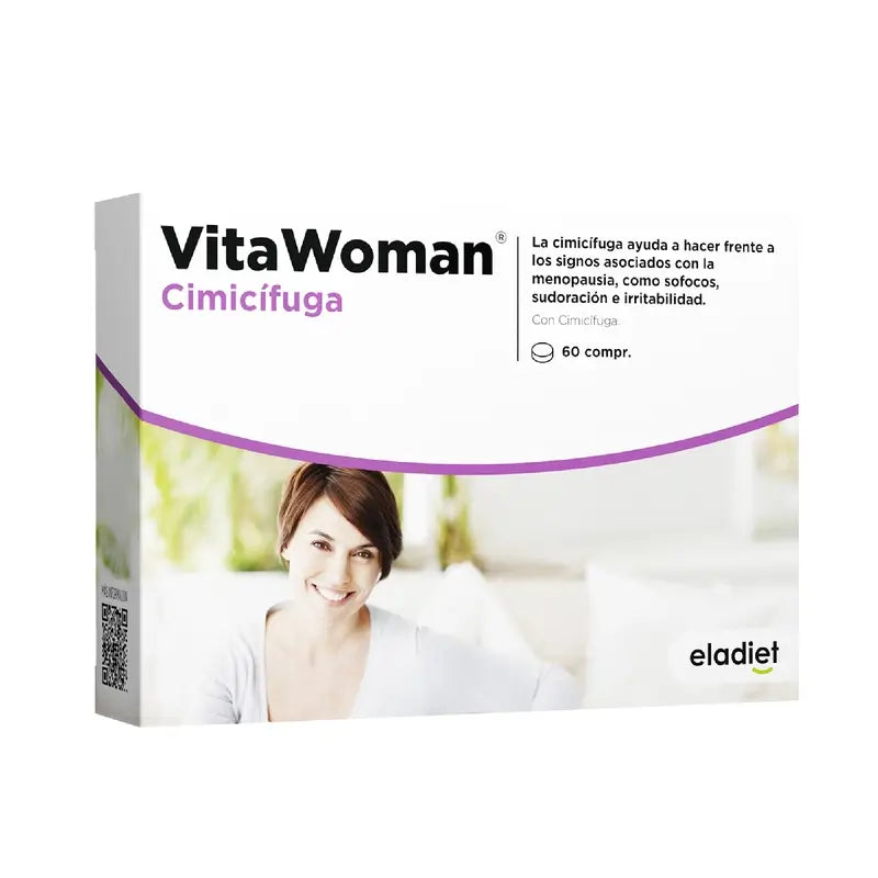 Eladiet Vita Woman Black Cohosh 60 compresse