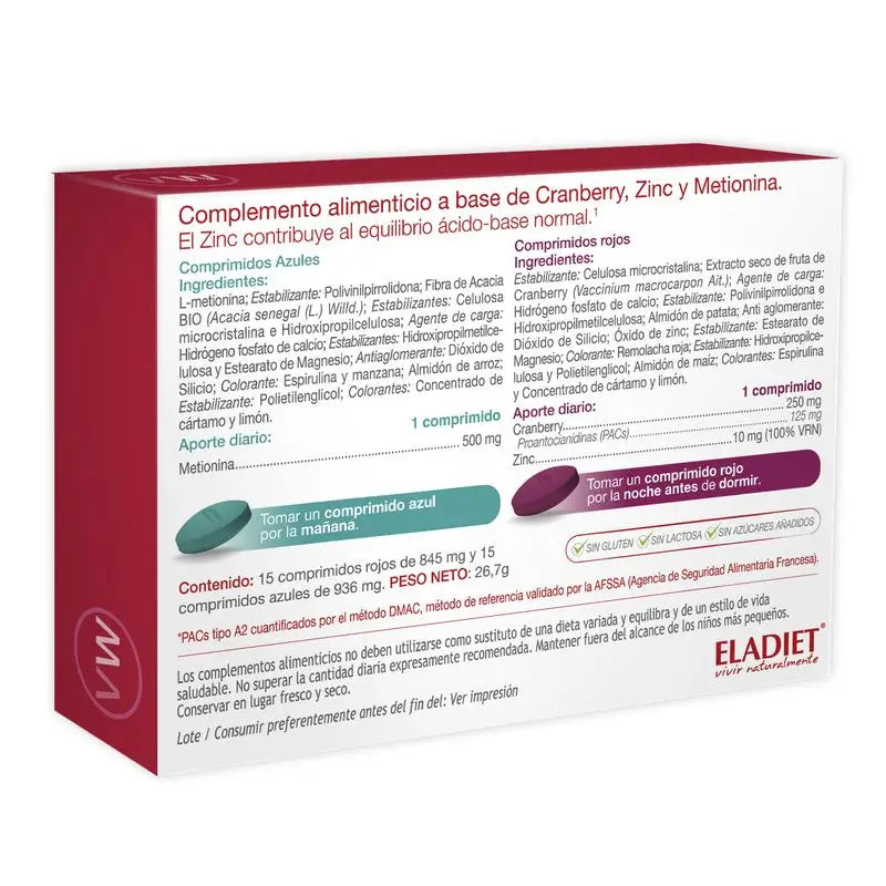 Eladiet Vitawoman Cranberry Forte 30 compresse