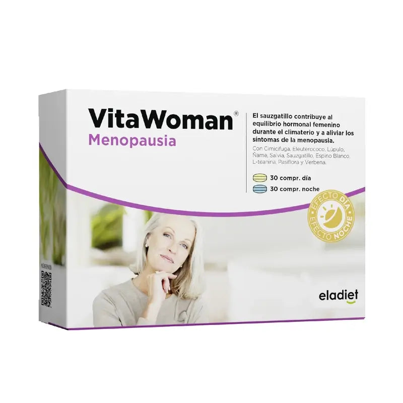 Eladiet Vitawoman Menopausa 60 compresse