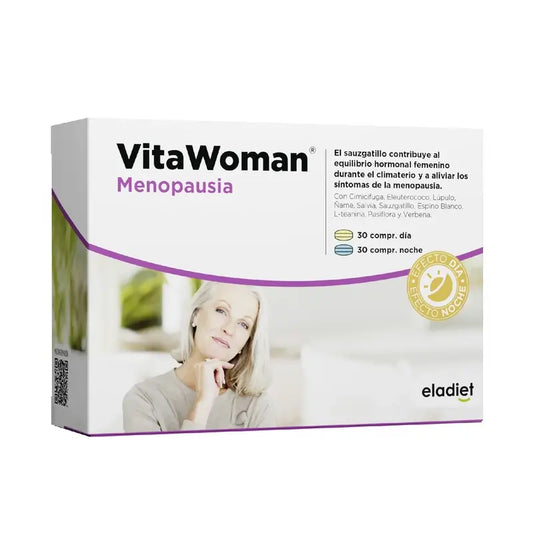Eladiet Vitawoman Menopausa 60 compresse