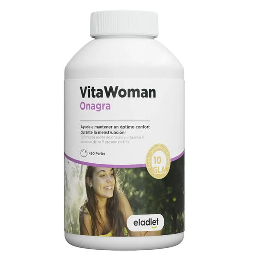 Eladiet Vitawoman Enotera, 450 perle