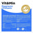 Eladiet Vit&Min Magnesio + Potassio, 14 compresse