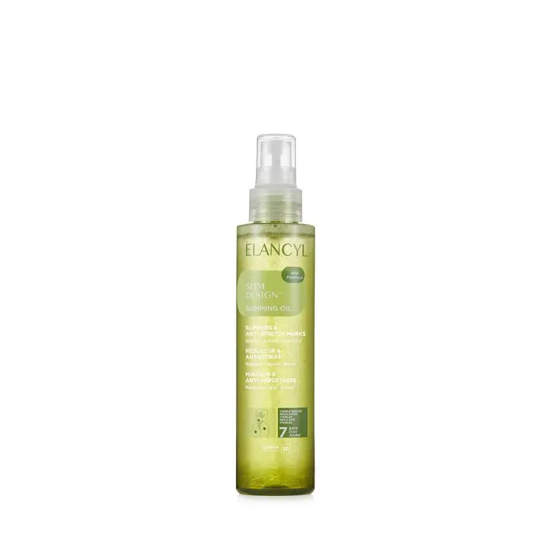 Elancyl Slim Design Olio anticellulite 150 ml