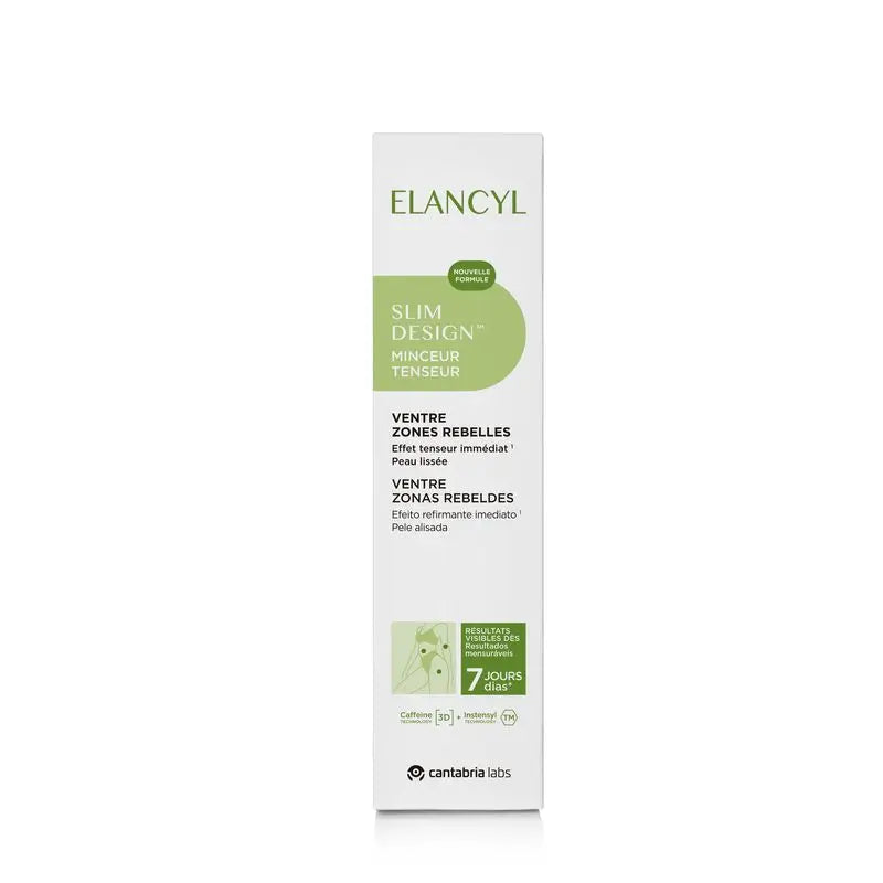 Elancyl Slim Design Snellente Snellente Snellente Snellente Snellente 150 ml