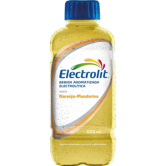 Electrolit Bevanda elettrolitica al mandarino e all'arancia, 625 ml