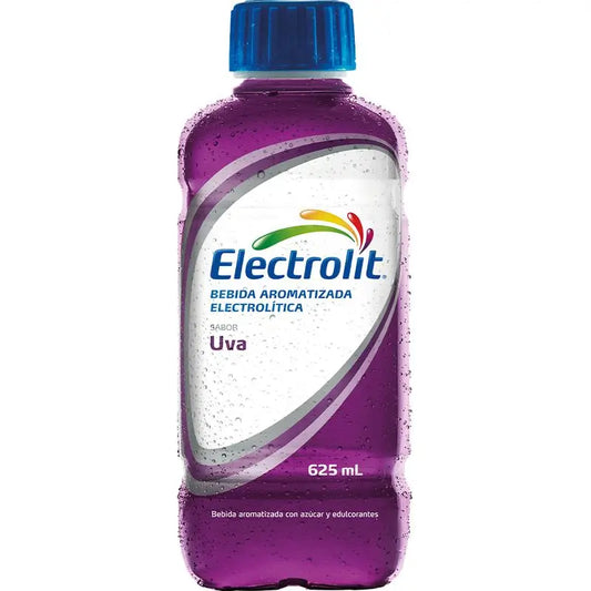 Electrolit Bevanda elettrolitica all'uva, 625 ml