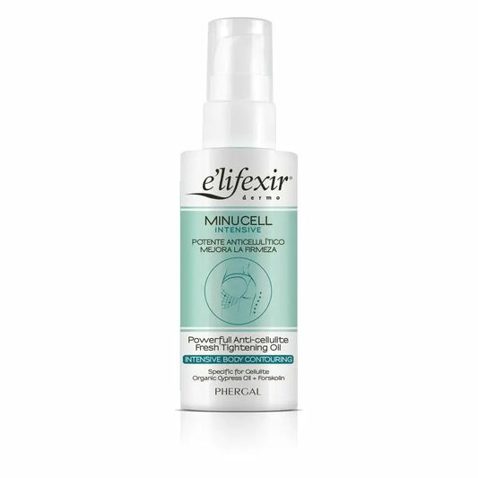 Elifexir Minucell Olio intensivo anticellulite snellente e rassodante 100 ml