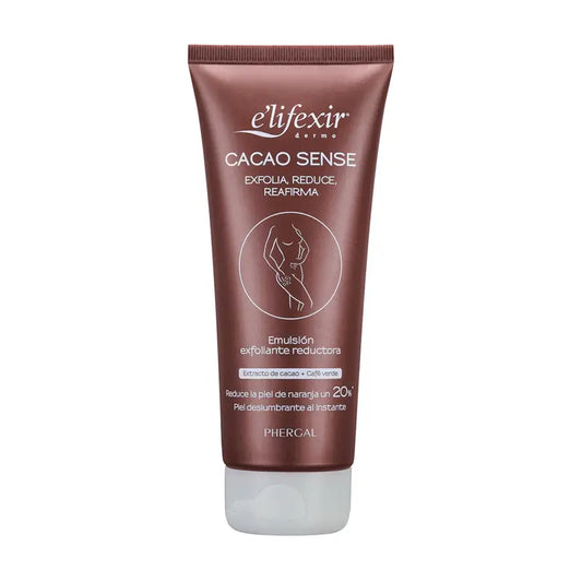 Elifexir Cacao Senso Rassodante Scrub Corpo Riducente 200Ml