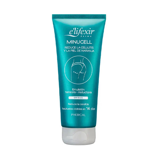 Elifexir Minucell Crema rassodante anticellulite 200ml