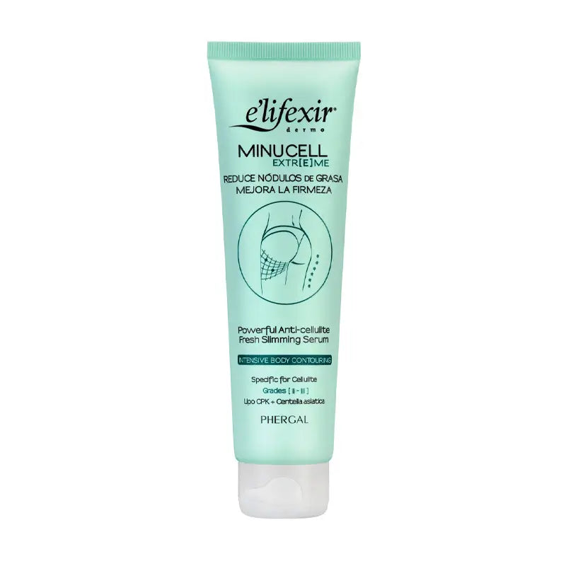 Elifexir Minucell Siero Snellente Intensivo Anticellulite 150Ml