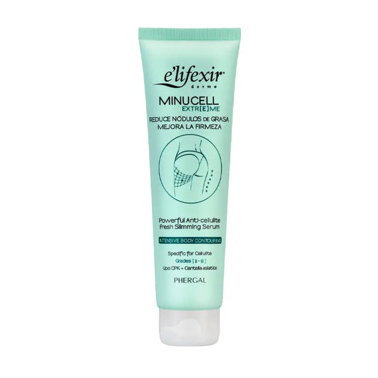 Elifexir Minucell Siero Snellente Intensivo Anticellulite 150Ml