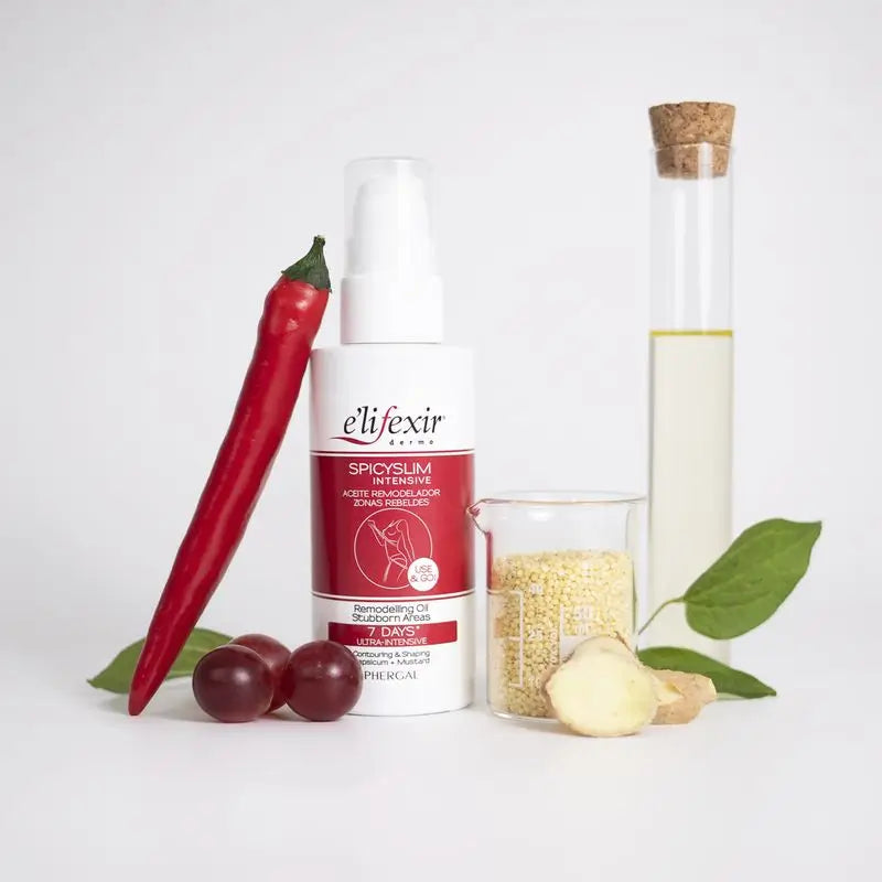 Elifexir Spicyslim Olio potente brucia grassi intensivo 150 ml