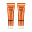 Elifexir Crema cutanea alla cannella Spf30 Gel acceleratore dell'abbronzatura Protezione solare 150Ml, confezione da 2
